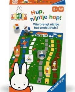 Hup Nijntje Hop
