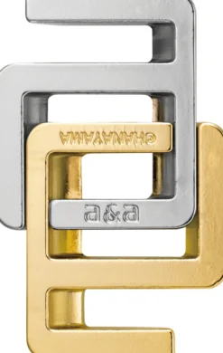 Huzzle Cast Puzzle - A&A
