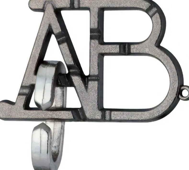 Huzzle Cast Puzzle - ABC (level 1)