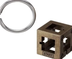Huzzle Cast Puzzle - Box (level 2)