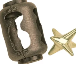 Huzzle Cast Puzzle - Cage (level 3)