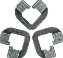 Huzzle Cast Puzzle - Chain (level 6)