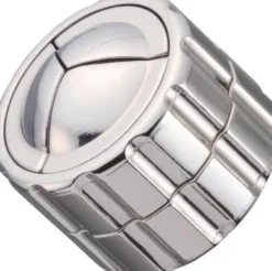 Huzzle Cast Puzzle - Cylinder (level 4)