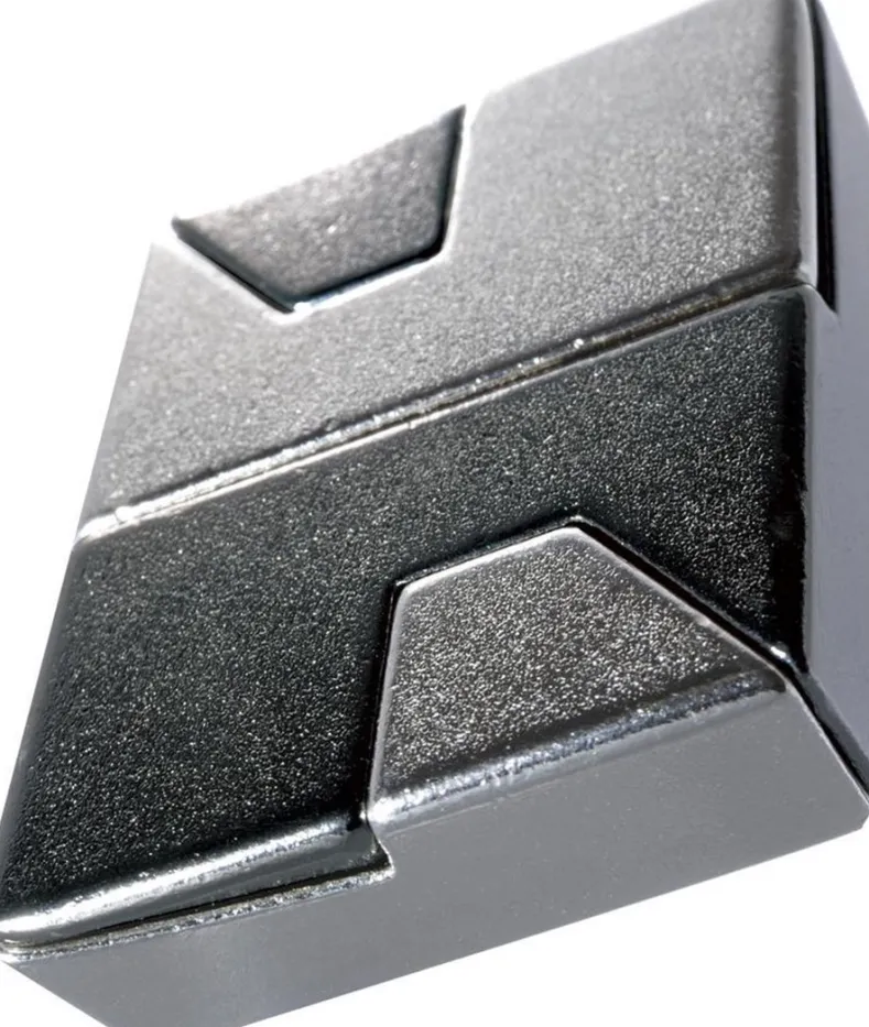 Huzzle Cast Puzzle - Diamond (level 1)