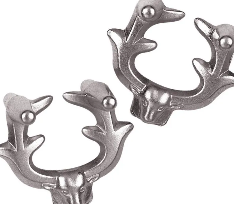 Huzzle Cast Puzzle - Elk (level 5)