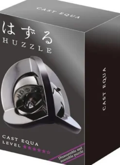 Huzzle Cast Puzzle - Equa (level 5)