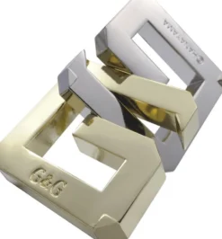 Huzzle Cast Puzzle - G&G (level 3)