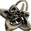 Huzzle Cast Puzzle - Helix (level 5)