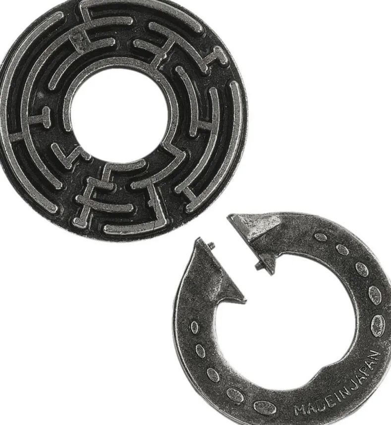 Huzzle Cast Puzzle - Laby (level 5)