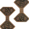 Huzzle Cast Puzzle - News (level 6)