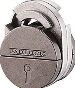 Huzzle Cast Puzzle - Padlock (level 5)