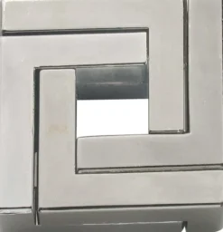 Huzzle Cast Puzzle - Quartet (level 6)
