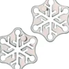 Huzzle Cast Puzzle - Snow (level 2)