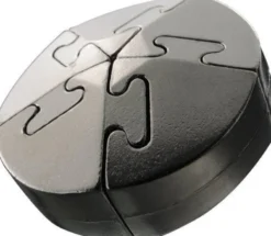 Huzzle Cast Puzzle - Spiral (level 5)