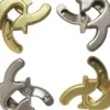 Huzzle Cast Puzzle - Square (level 5)