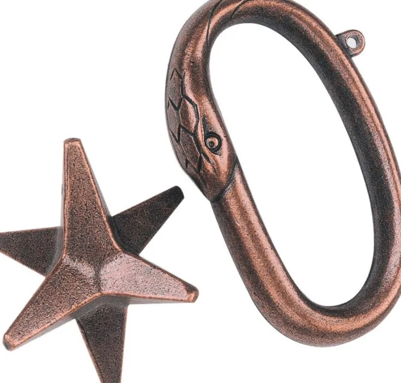 Huzzle Cast Puzzle - Star (level 3)