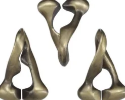 Huzzle Cast Puzzle - Trinity (level 6)