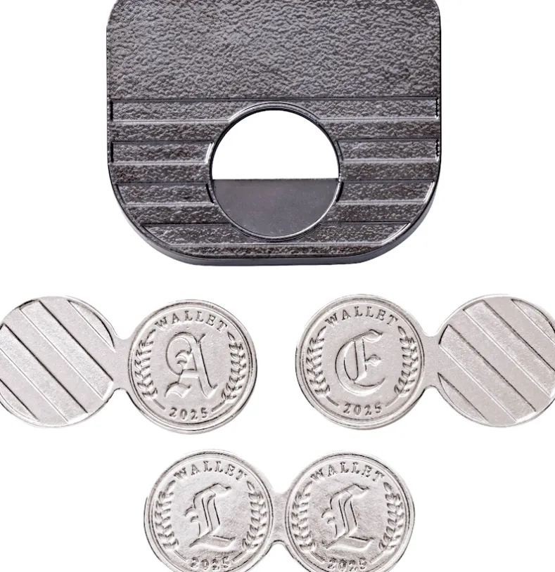 Huzzle Cast - Wallet (level 4)