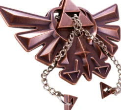 Huzzle Cast - Zelda Hyrule Crest (level 4)