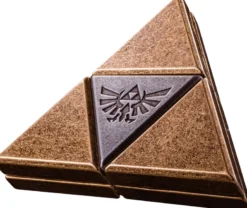 Huzzle Cast - Zelda Triforce (level 5)