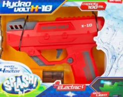 Hydro Elektrisch X-10 Waterpistool (Groen of Rood)