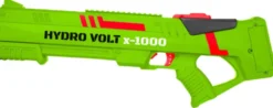 Hydro Elektrisch X-1000 Waterpistool (Groen of Rood)