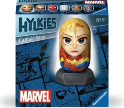 Hylkies - Marvel Captain Marvel 3D Puzzel (54 stukjes)
