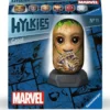Hylkies - Marvel Groot 3D Puzzel (54 stukjes)