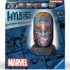 Hylkies - Marvel Guardians of Galaxy (Star Lord) 3D Puzzel (54 stukjes)