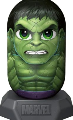 Hylkies - Marvel Hulk 3D Puzzel (54 stukjes)