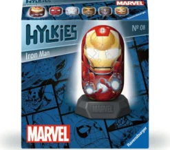 Hylkies - Marvel Iron Man 3D Puzzel (54 stukjes)