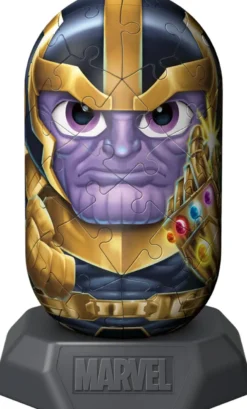Hylkies - Marvel Thanos 3D Puzzel (54 stukjes)