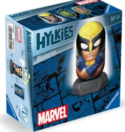 Hylkies - Marvel Wolverine 3D Puzzel #24 (54 stukjes)