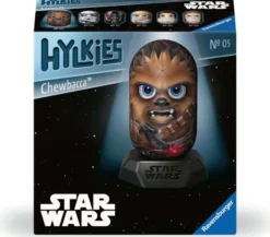 Hylkies - Star Wars Chewbacca 3D Puzzel (54 stukjes)