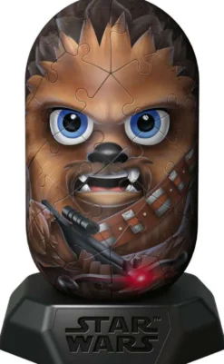 Hylkies - Star Wars Chewbacca 3D Puzzel (54 stukjes)