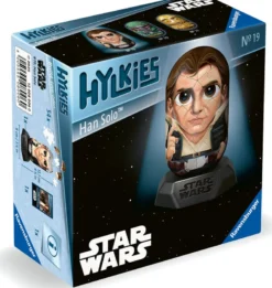 Hylkies - Star Wars Han Solo 3D Puzzel (54 stukjes)