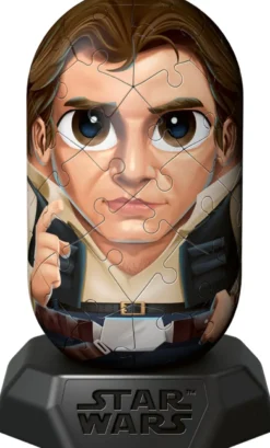 Hylkies - Star Wars Han Solo 3D Puzzel (54 stukjes)