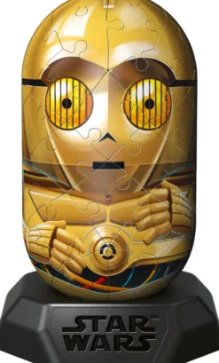 Hylkies - Star Wars 3PO 3D Puzzel #21 (54 stukjes)