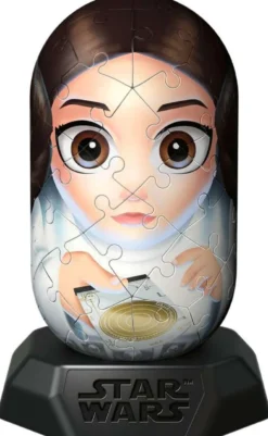 Hylkies - Star Wars Princess Leia 3D Puzzel (54 stukjes)