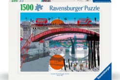 I am London Puzzel (1500 stukjes)