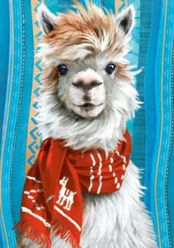 I am the Llama Puzzel (500 stukjes)