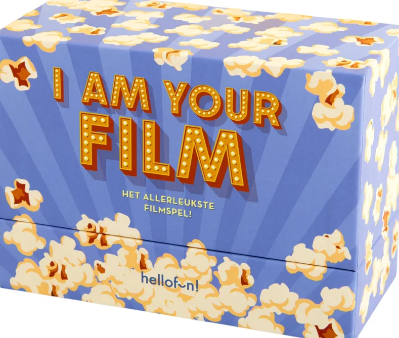 I Am Your Film Kaartspel (NL versie)