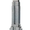 Iconics 3D Puzzel - Empire State Building with lights (216 stukjes)