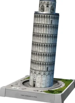Iconics 3D Puzzel - Leaning Tower of Pisa (216 stukjes)