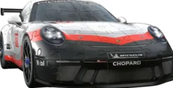 Iconics 3D Puzzel - Porsche 911 GT Cup (108 stukjes)