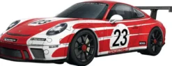 Iconics 3D Puzzel - Porsche 911 Salzburg Edition (108 stukjes)