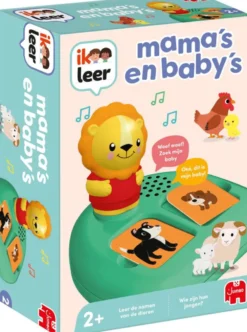 Ik Leer - Mama's en Baby's