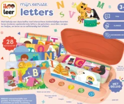 Ik Leer - Mijn Eerste Letters