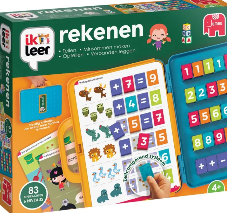 Ik Leer - Rekenen