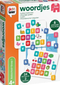 Ik Leer - Woordjes